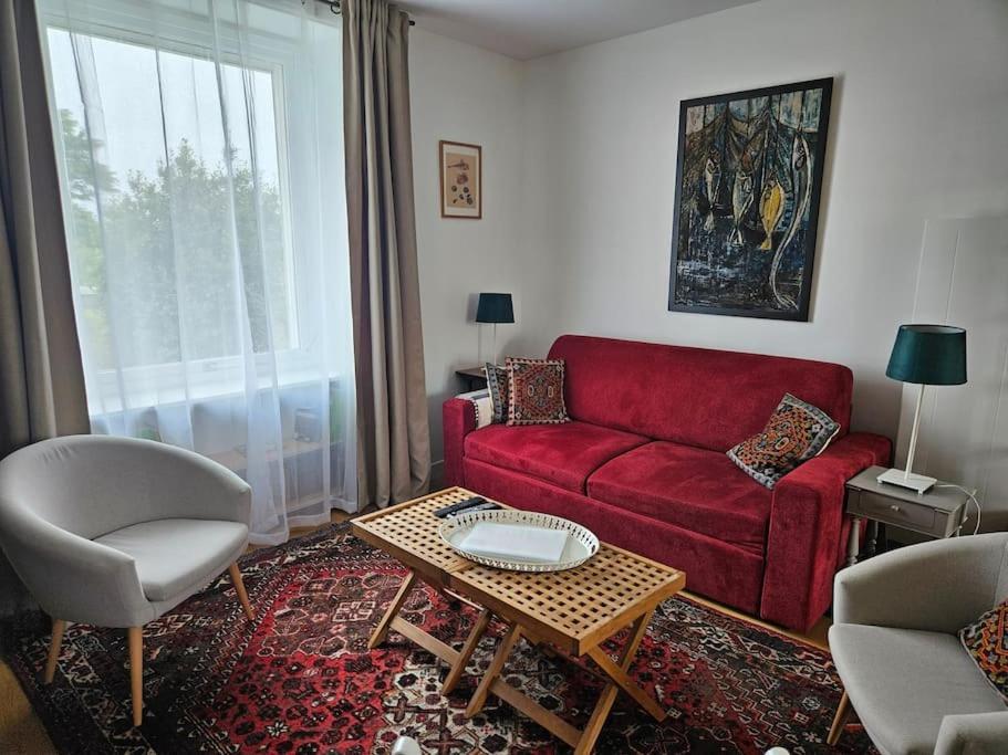 La Normandiere - Maison De Ville - Cosy - 6 Pers Carantec Exteriör bild