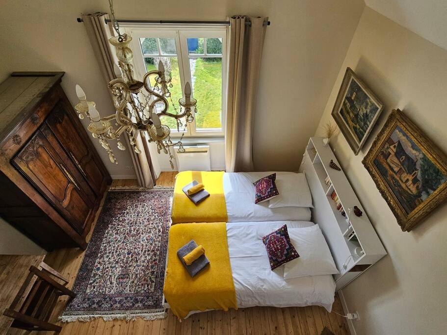 La Normandiere - Maison De Ville - Cosy - 6 Pers Carantec Exteriör bild